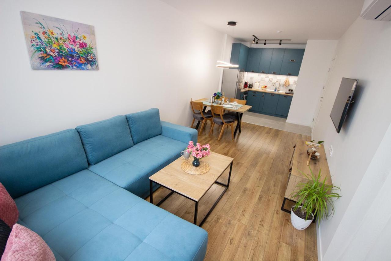 Eliya By Rv Apartments - Free Parking Varna Eksteriør billede