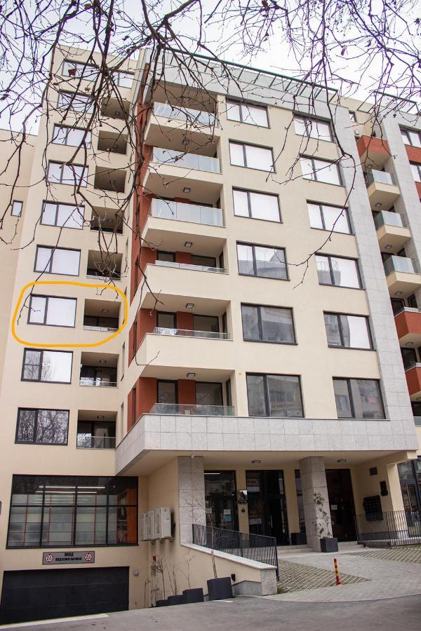 Eliya By Rv Apartments - Free Parking Varna Eksteriør billede