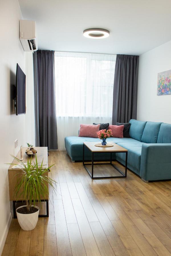 Eliya By Rv Apartments - Free Parking Varna Eksteriør billede