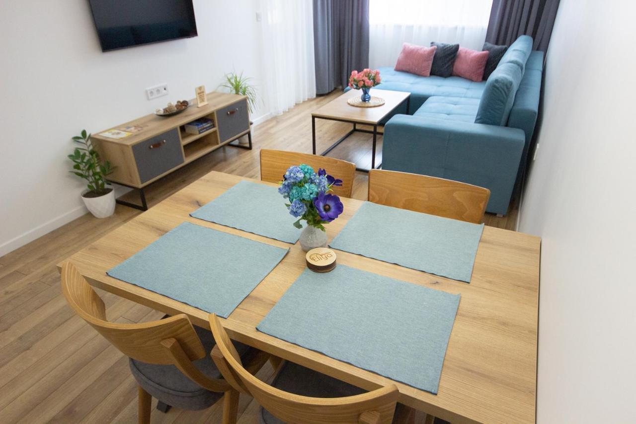 Eliya By Rv Apartments - Free Parking Varna Eksteriør billede