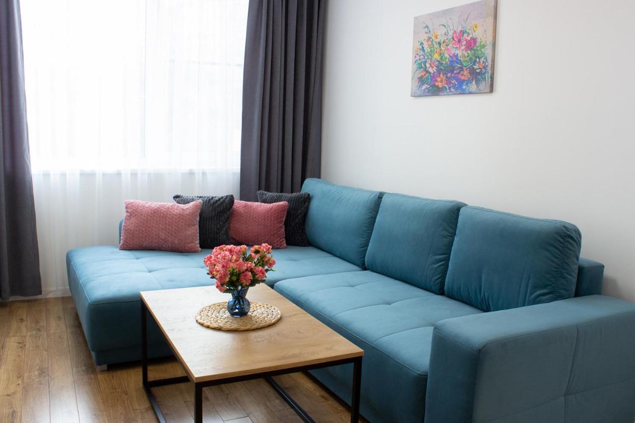 Eliya By Rv Apartments - Free Parking Varna Eksteriør billede