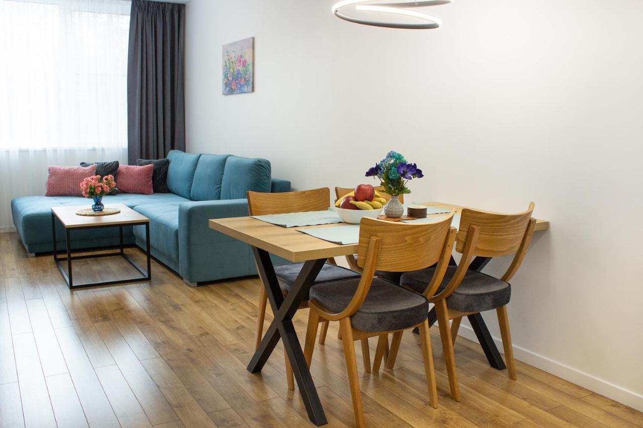 Eliya By Rv Apartments - Free Parking Varna Eksteriør billede